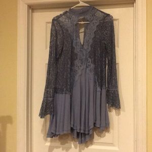 Free people lace dress